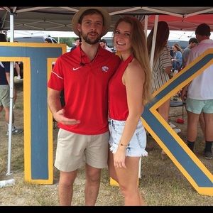 By Together You Red Tank